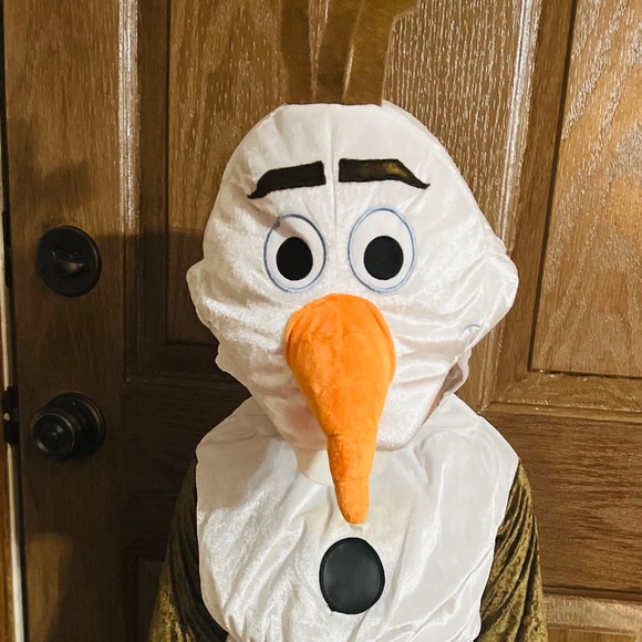 Olaf Costume - Picture 3 of 3